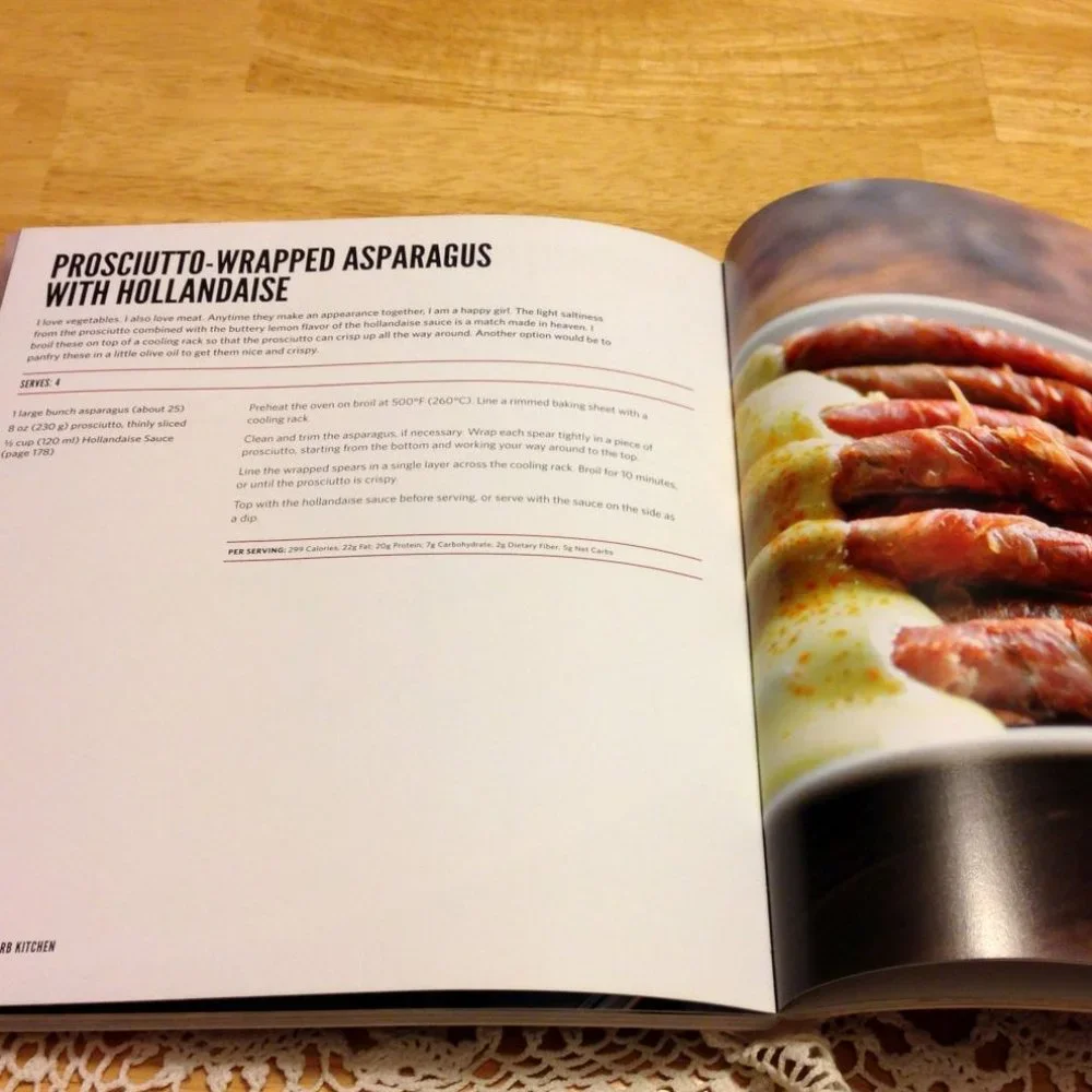 Primal Low Carb Kitchen Cookbook
